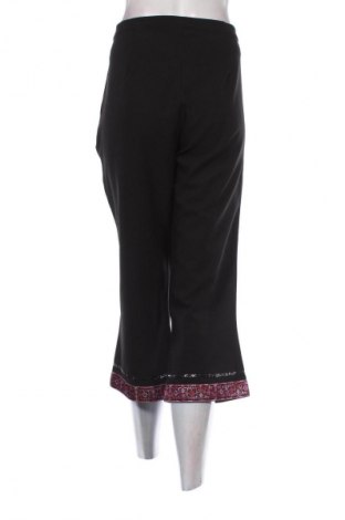 Damskie spodnie Green Village, Rozmiar L, Kolor Czarny, Cena 67,41 zł