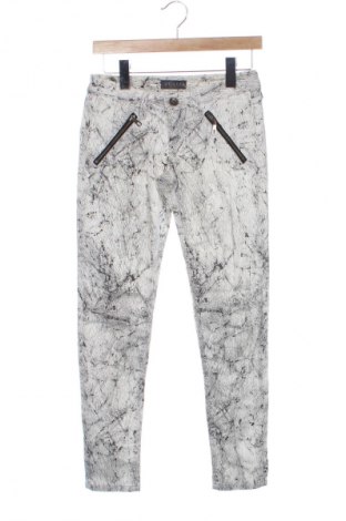 Damskie spodnie Guess, Rozmiar XXS, Kolor Kolorowy, Cena 175,99 zł