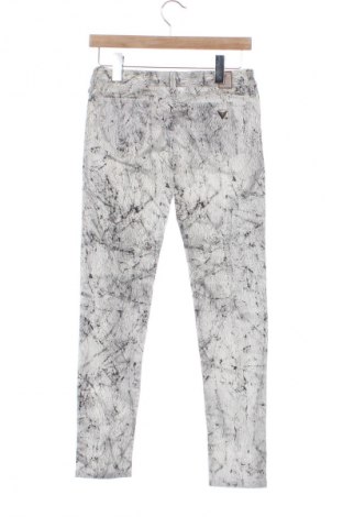Damskie spodnie Guess, Rozmiar XXS, Kolor Kolorowy, Cena 175,99 zł