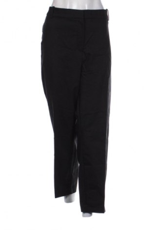 Dámské kalhoty  H&M, Velikost 4XL, Barva Černá, Cena  371,00 Kč