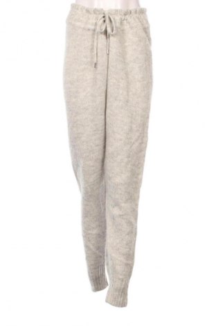 Pantaloni de femei H&M, Mărime L, Culoare Gri, Preț 85,99 Lei