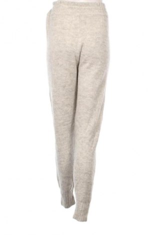 Pantaloni de femei H&M, Mărime L, Culoare Gri, Preț 85,99 Lei