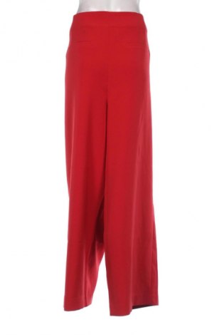 Dámské kalhoty  H&M, Velikost XXL, Barva Červená, Cena  749,00 Kč