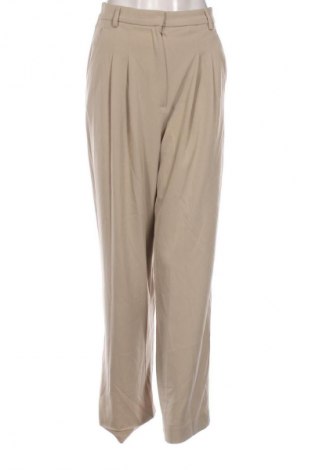 Dámské kalhoty  H&M, Velikost S, Barva Béžová, Cena  371,00 Kč