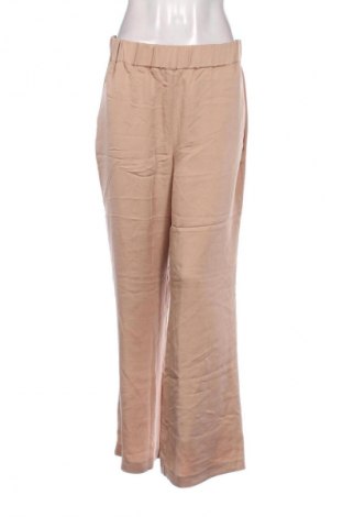 Damskie spodnie H&M, Rozmiar M, Kolor Beżowy, Cena 43,99 zł