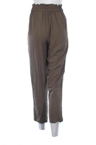 Γυναικείο παντελόνι H&M, Μέγεθος S, Χρώμα Πράσινο, Τιμή 15,00 €