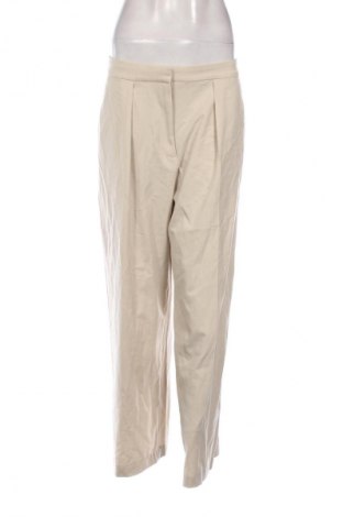 Dámske nohavice H&M, Veľkosť L, Farba Béžová, Cena  12,86 €