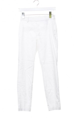 Dámské kalhoty  H&M, Velikost XS, Barva Bílá, Cena  608,00 Kč