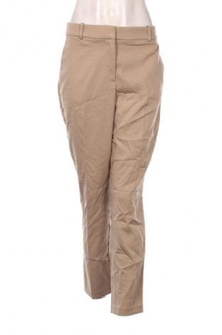 Дамски панталон H&M, Размер M, Цвят Бежов, Цена 18,99 лв.