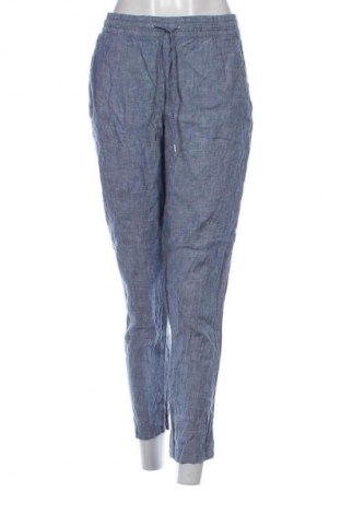 Pantaloni de femei H&M, Mărime M, Culoare Albastru, Preț 76,32 Lei