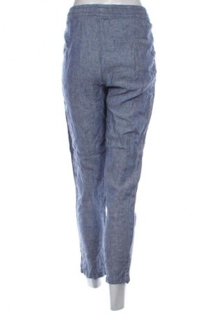 Pantaloni de femei H&M, Mărime M, Culoare Albastru, Preț 76,32 Lei