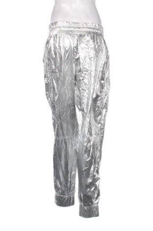 Dámské kalhoty  H&M, Velikost L, Barva Stříbrná, Cena  498,00 Kč
