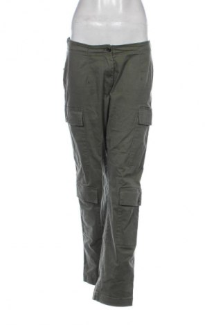 Damenhose H&M, Größe L, Farbe Grün, Preis € 14,83