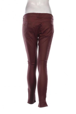 Pantaloni de femei H&M, Mărime L, Culoare Roșu, Preț 76,32 Lei