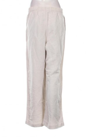 Pantaloni de femei H&M, Mărime M, Culoare Bej, Preț 143,00 Lei