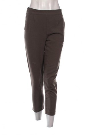 Pantaloni de femei H&M, Mărime S, Culoare Verde, Preț 77,17 Lei