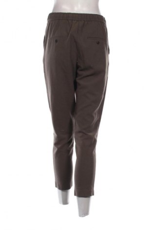 Pantaloni de femei H&M, Mărime S, Culoare Verde, Preț 77,17 Lei