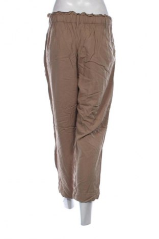 Pantaloni de femei H&M, Mărime M, Culoare Maro, Preț 81,03 Lei