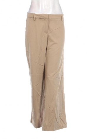Dámské kalhoty  H&M, Velikost XL, Barva Béžová, Cena  309,00 Kč