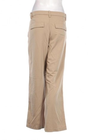Dámské kalhoty  H&M, Velikost XL, Barva Béžová, Cena  309,00 Kč