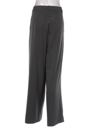 Pantaloni de femei H&M, Mărime L, Culoare Gri, Preț 76,32 Lei