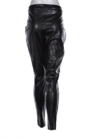 Damskie spodnie H&M, Rozmiar XL, Kolor Czarny, Cena 55,99 zł