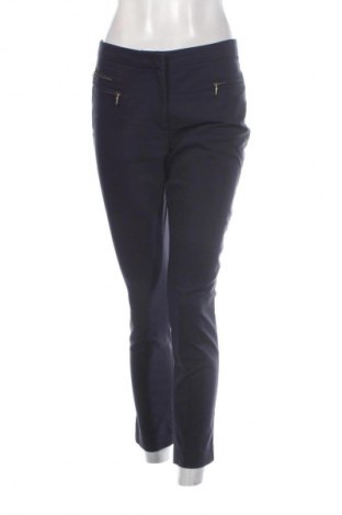 Damskie spodnie H&M, Rozmiar S, Kolor Niebieski, Cena 67,41 zł