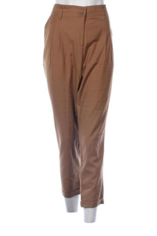 Dámske nohavice H&M, Veľkosť XL, Farba Béžová, Cena  24,49 €