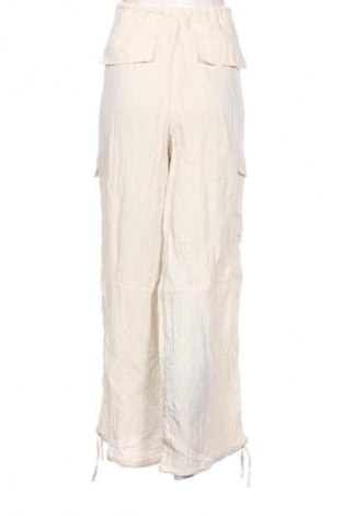 Dámske nohavice H&M, Veľkosť L, Farba Kremová, Cena  14,77 €