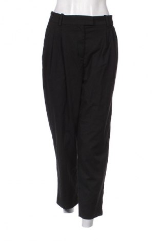 Damskie spodnie H&M, Rozmiar L, Kolor Czarny, Cena 72,99 zł
