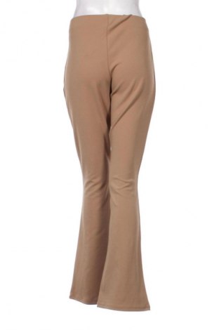 Damskie spodnie H&M, Rozmiar L, Kolor Beżowy, Cena 66,99 zł