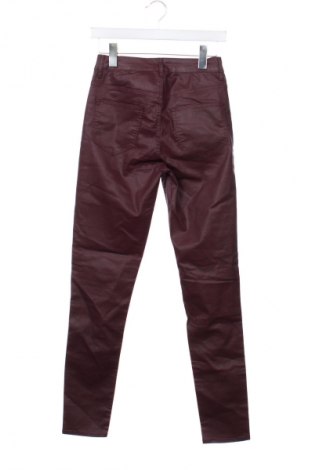 Дамски панталон H&M Divided, Размер M, Цвят Червен, Цена 19,99 лв.