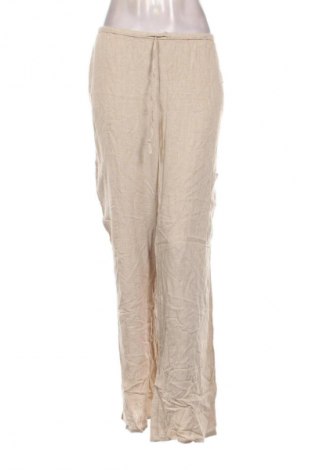Damenhose H&M Divided, Größe XL, Farbe Beige, Preis € 23,53