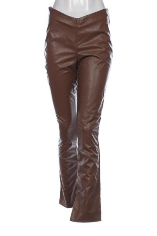 Damenhose H&M Divided, Größe L, Farbe Braun, Preis € 14,83