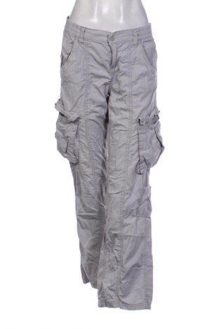Pantaloni de femei H&M Divided, Mărime M, Culoare Gri, Preț 77,17 Lei