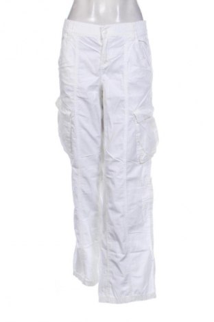 Dámské kalhoty  H&M Divided, Velikost M, Barva Bílá, Cena  371,00 Kč