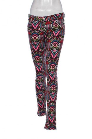 Damskie spodnie H&M Divided, Rozmiar L, Kolor Kolorowy, Cena 66,67 zł
