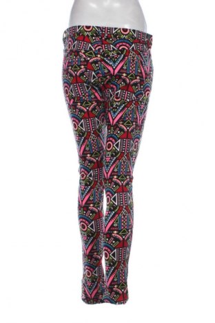 Damskie spodnie H&M Divided, Rozmiar L, Kolor Kolorowy, Cena 66,67 zł