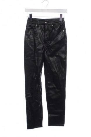 Damskie spodnie H&M Divided, Rozmiar XS, Kolor Czarny, Cena 66,67 zł