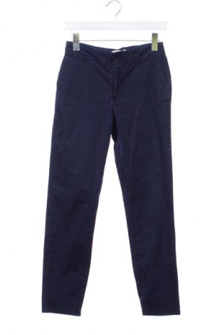 Női nadrág H&M L.O.G.G., Méret XS, Szín Kék, Ár 5 800 Ft