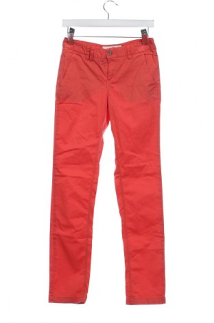 Damskie spodnie H&M L.O.G.G., Rozmiar XS, Kolor Pomarańczowy, Cena 66,67 zł