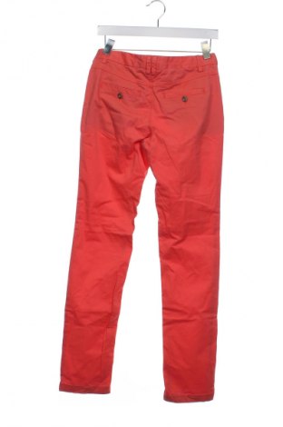 Damskie spodnie H&M L.O.G.G., Rozmiar XS, Kolor Pomarańczowy, Cena 66,67 zł