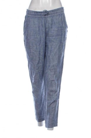 Damskie spodnie H&M L.O.G.G., Rozmiar M, Kolor Niebieski, Cena 66,39 zł