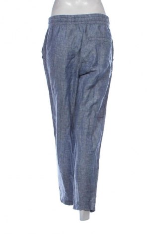 Damskie spodnie H&M L.O.G.G., Rozmiar M, Kolor Niebieski, Cena 66,39 zł