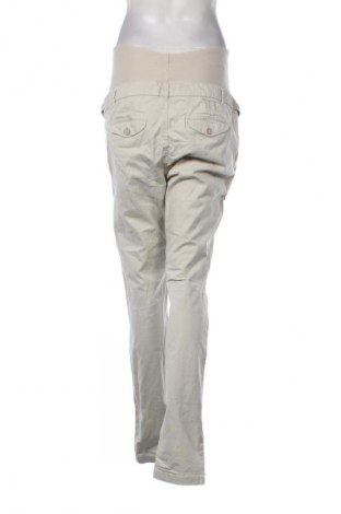 Damskie spodnie H&M Mama, Rozmiar M, Kolor Beżowy, Cena 66,67 zł