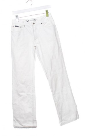 Дамски панталон H2O, Размер L, Цвят Бял, Цена 41,00 лв.