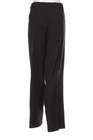 Damskie spodnie Haggar, Rozmiar 4XL, Kolor Czarny, Cena 66,67 zł