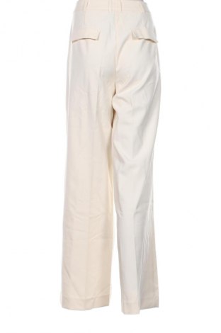 Дамски панталон Hechter, Размер M, Цвят Екрю, Цена 152,99 лв.