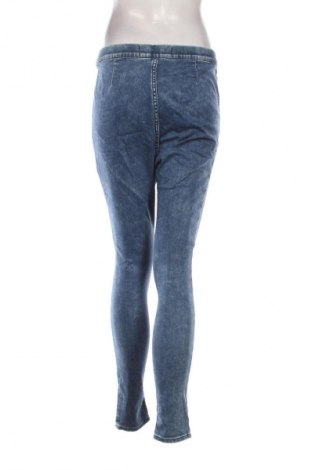 Pantaloni de femei Hollister, Mărime L, Culoare Albastru, Preț 78,99 Lei