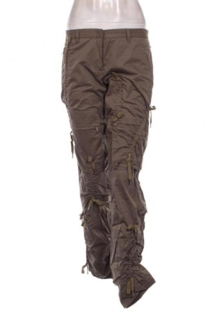 Pantaloni de femei Hussein Chalayan, Mărime L, Culoare Verde, Preț 450,00 Lei